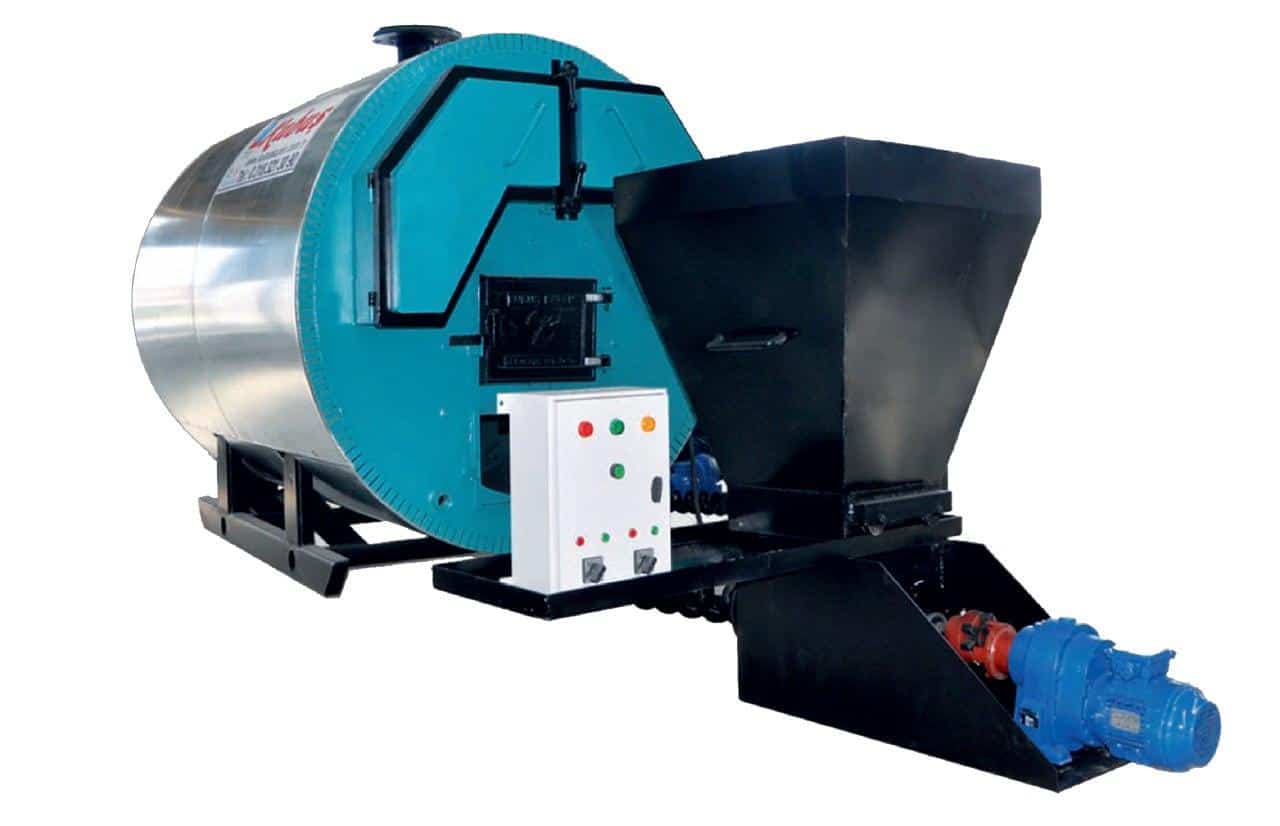 Автоматический Водогрейные Твердотопливный Котлы