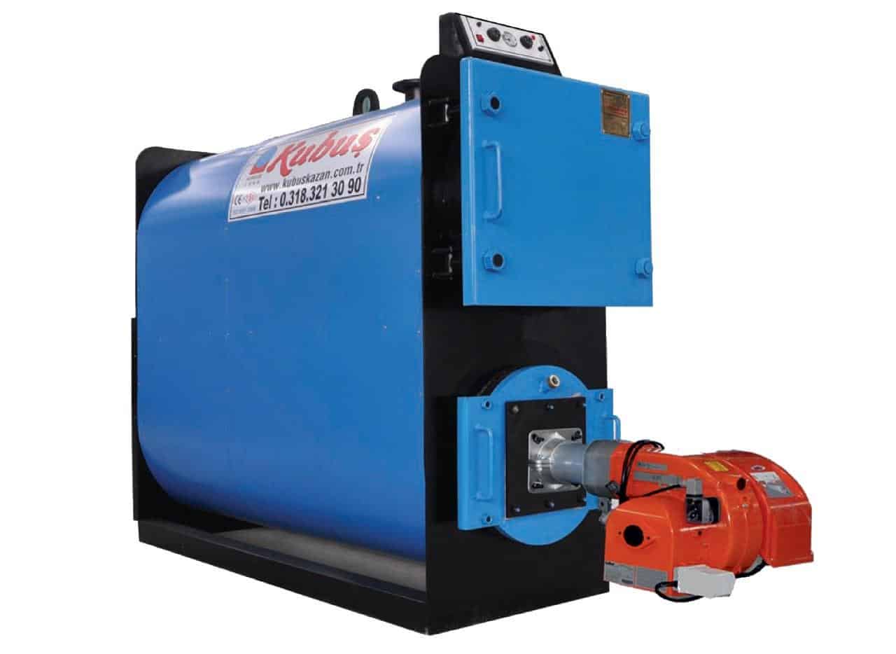 Промышленные Водогрейные ГазовыеДизельные Котлы