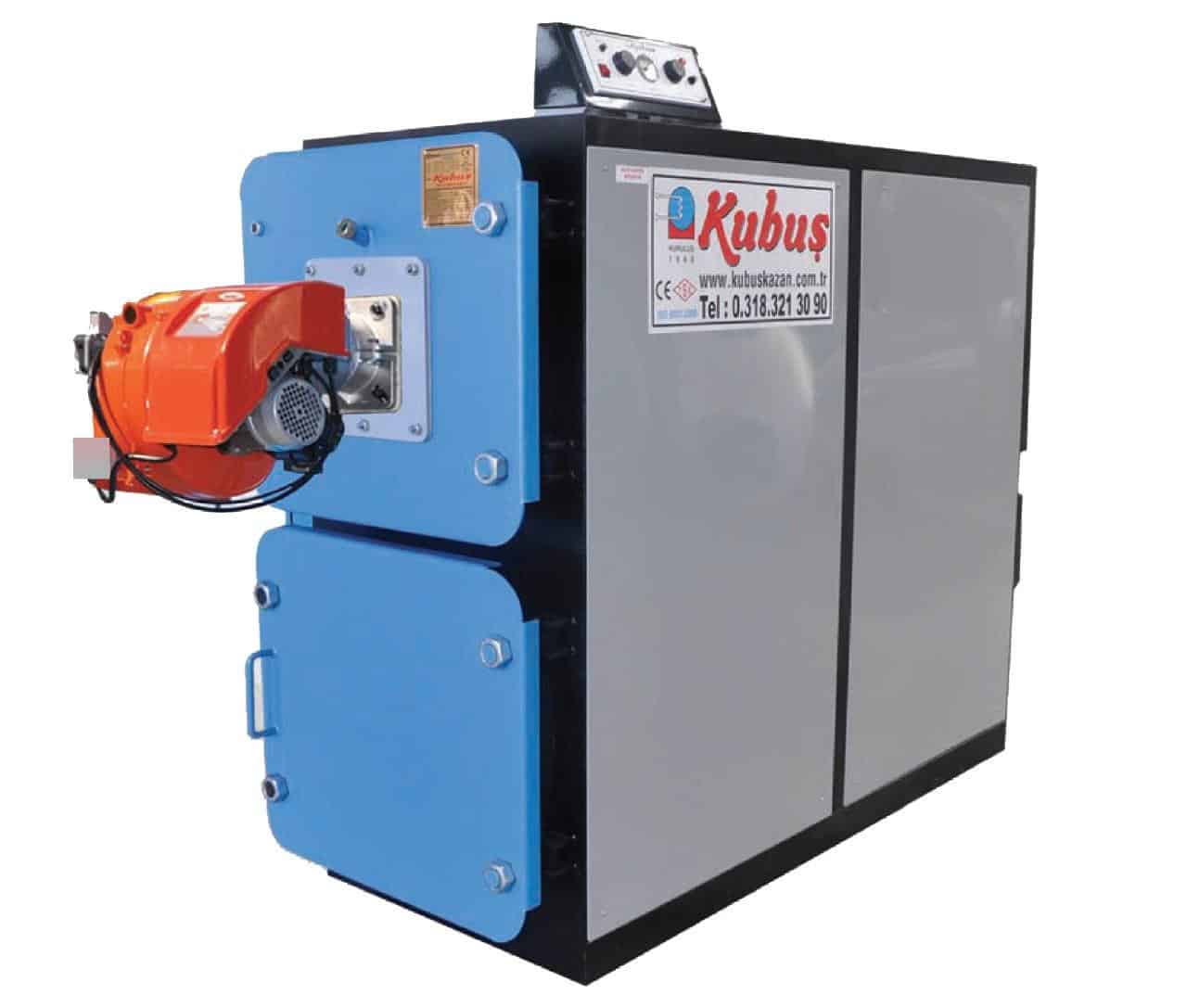 Промышленные Водогрейные Газовые Котлы