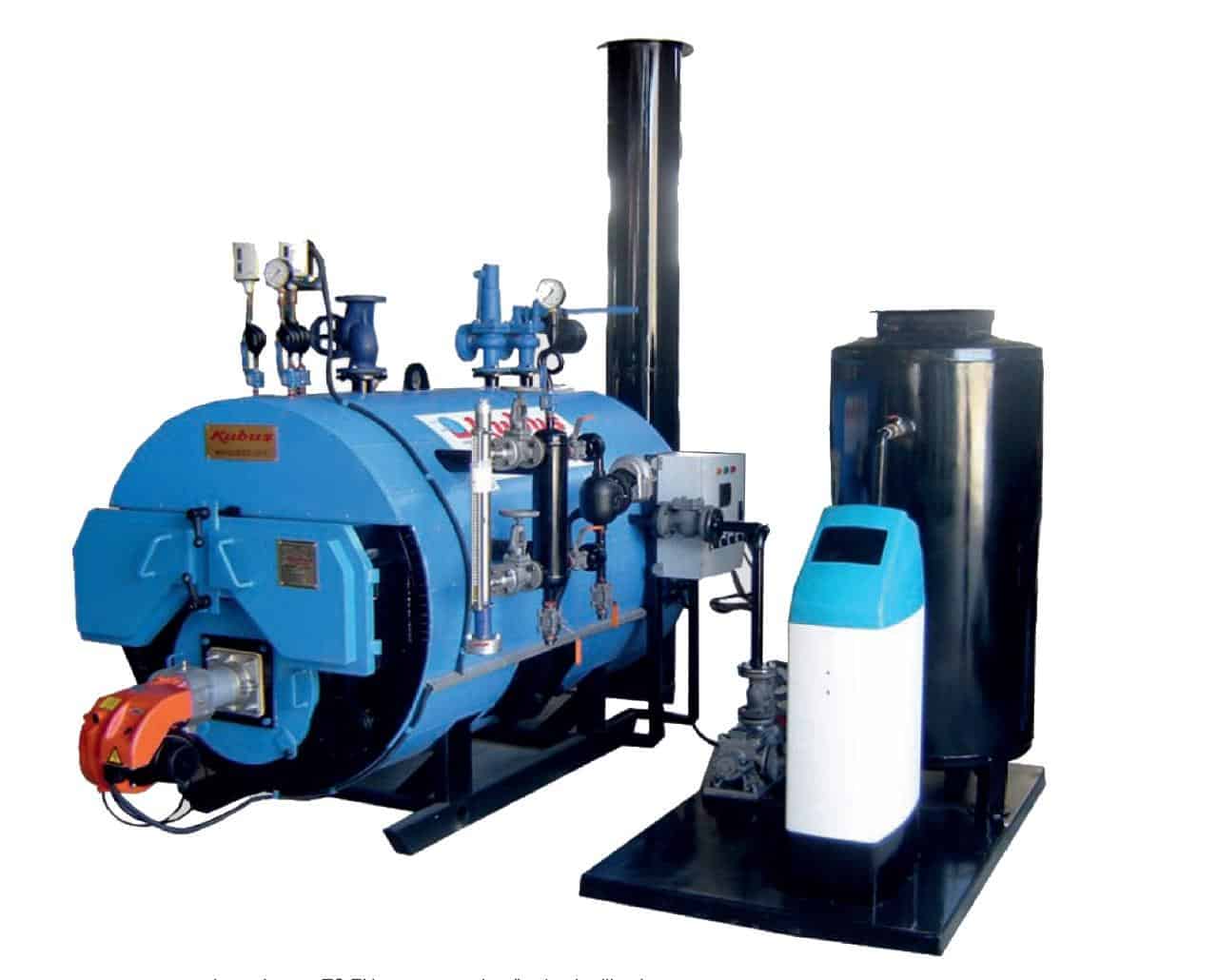 Промышленные Паровые Газовые Дизельные Котлы