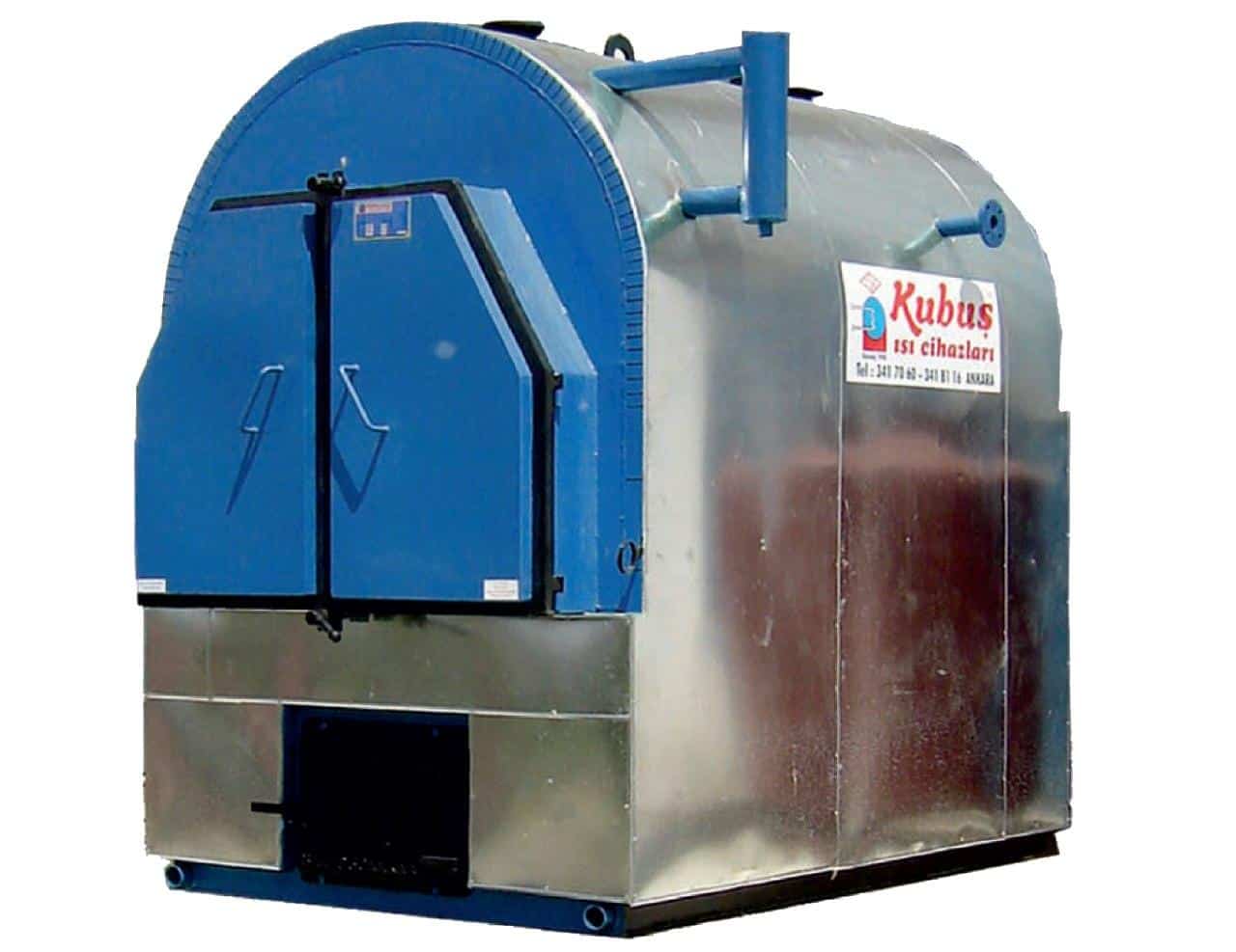 Промышленные Паровые Твердотопливный Котлы