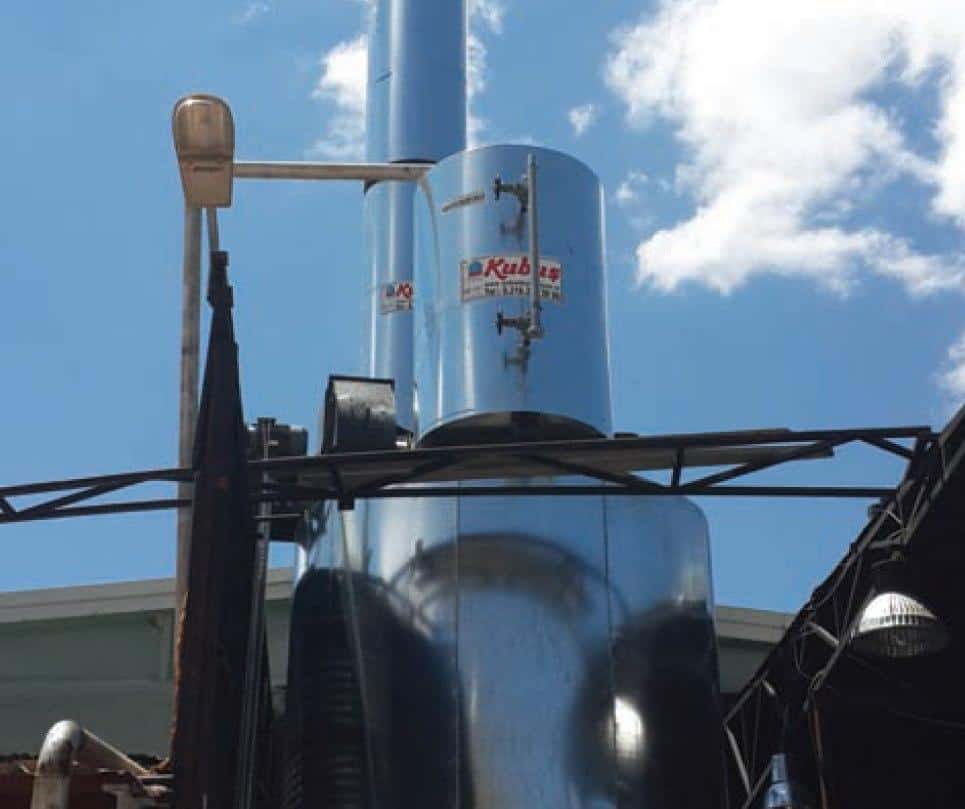 Промышленные Твердотопливный Масляные Котлы