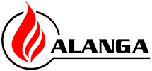 Alanga boiler logo